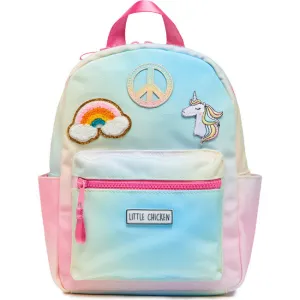 Little Chicken Backpack - Rainbow & Unicorn (2 Sizes)