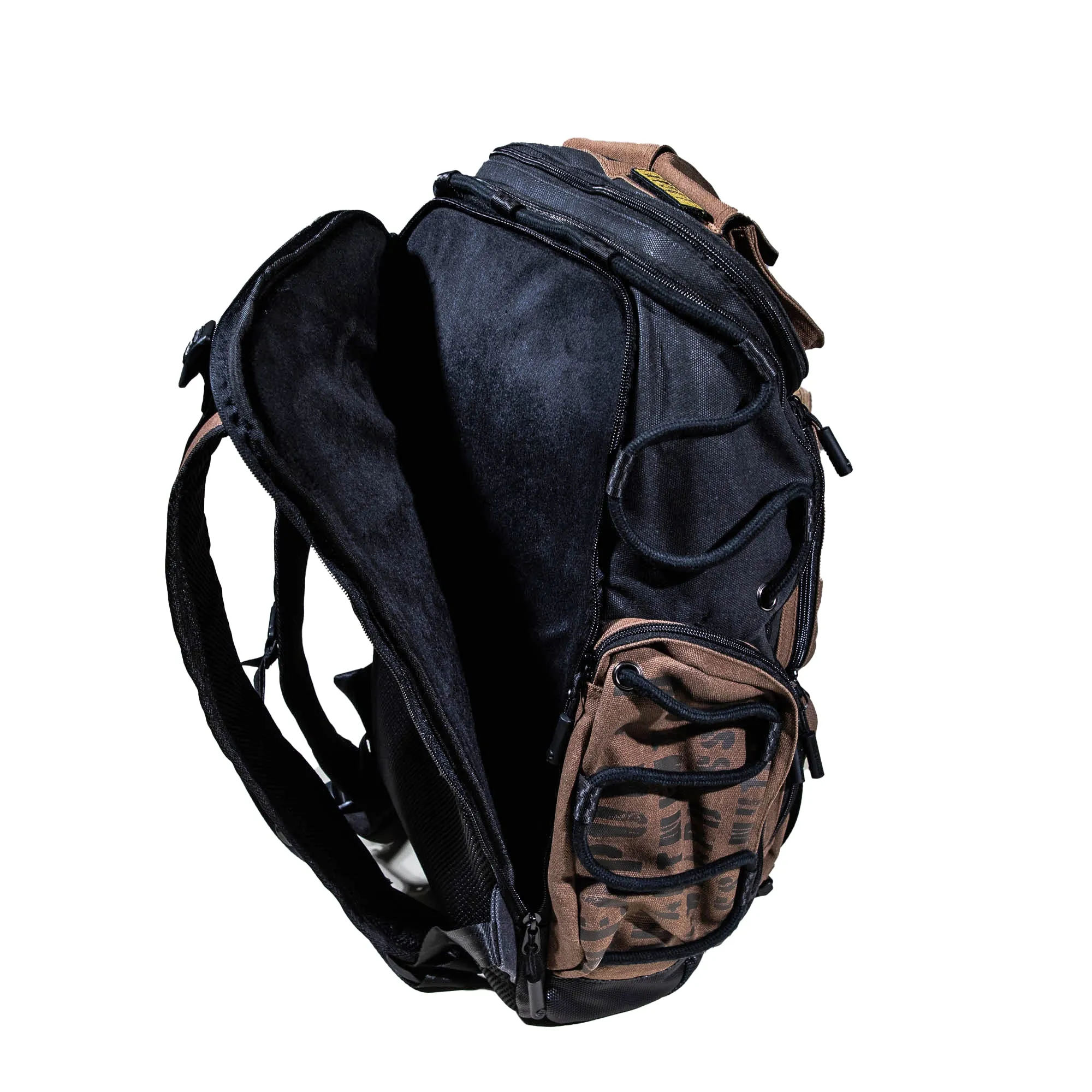 Logan Travel Backpack