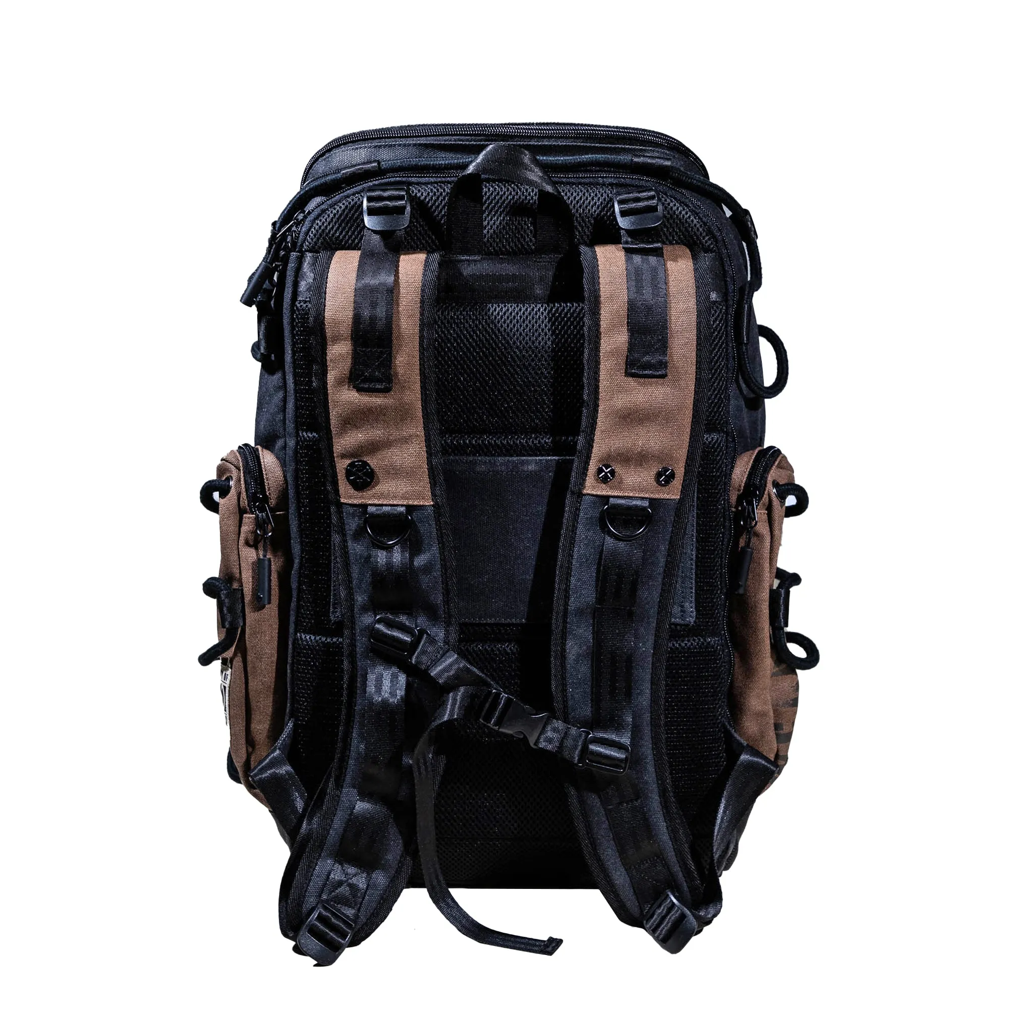 Logan Travel Backpack