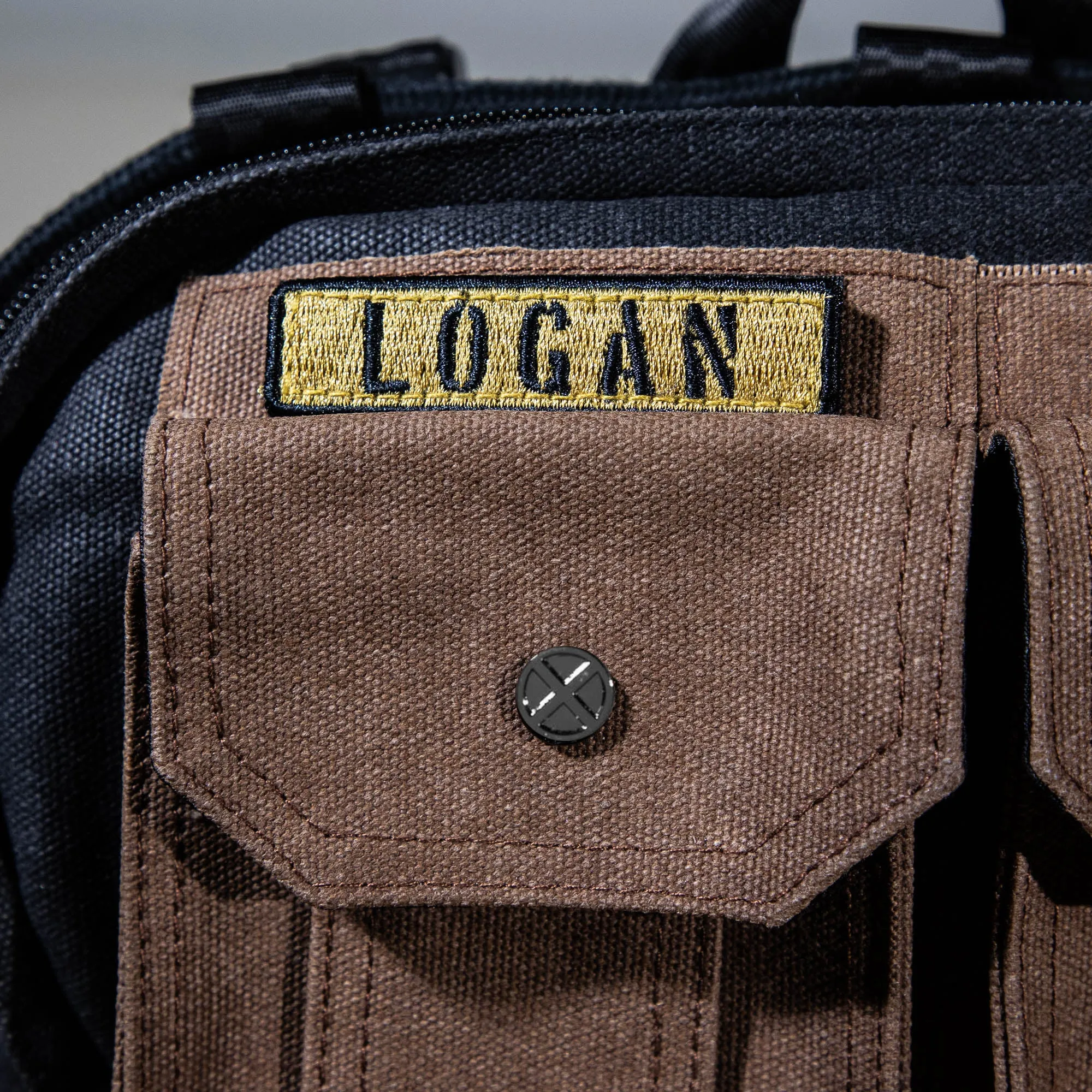 Logan Travel Backpack