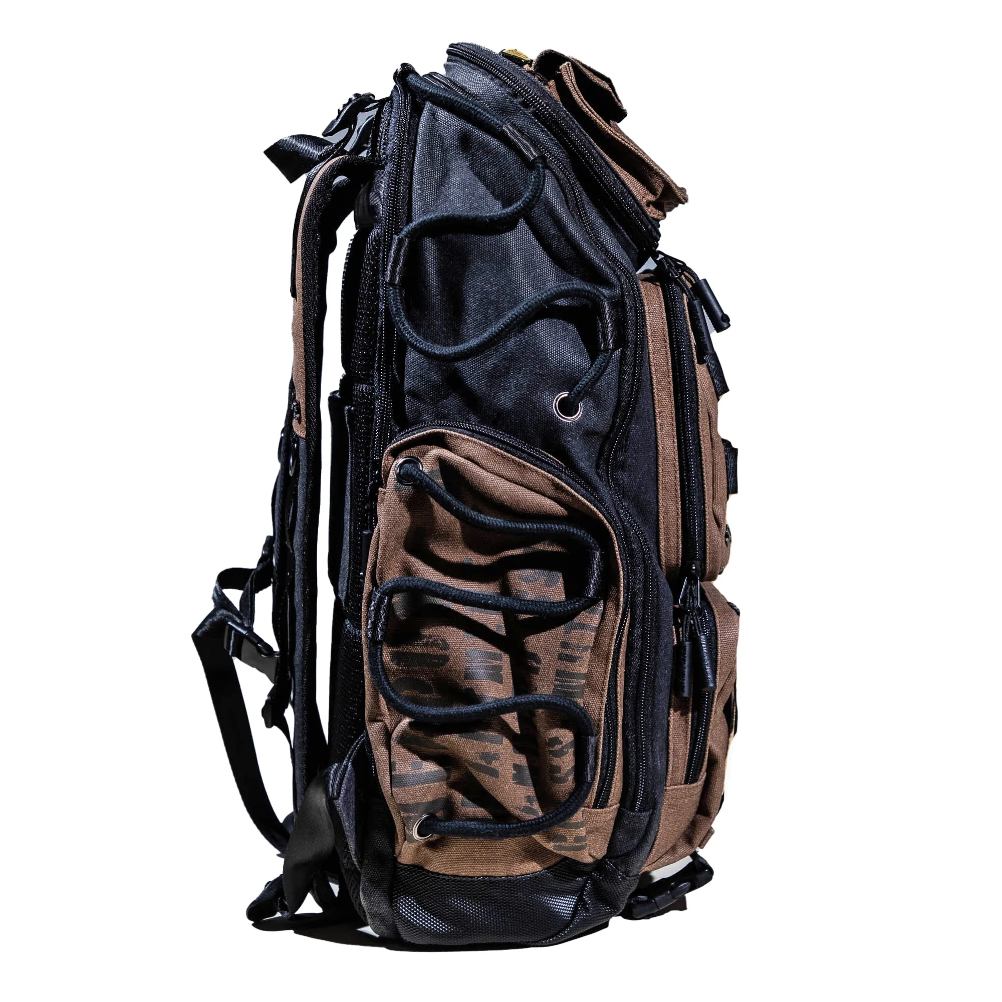 Logan Travel Backpack