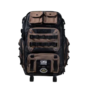 Logan Travel Backpack