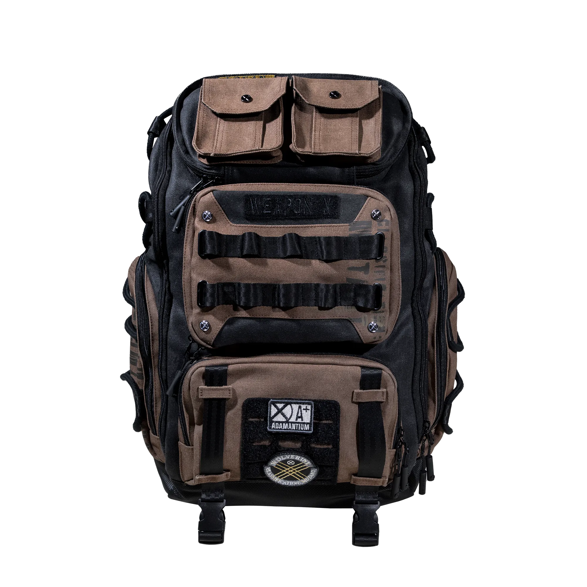 Logan Travel Backpack