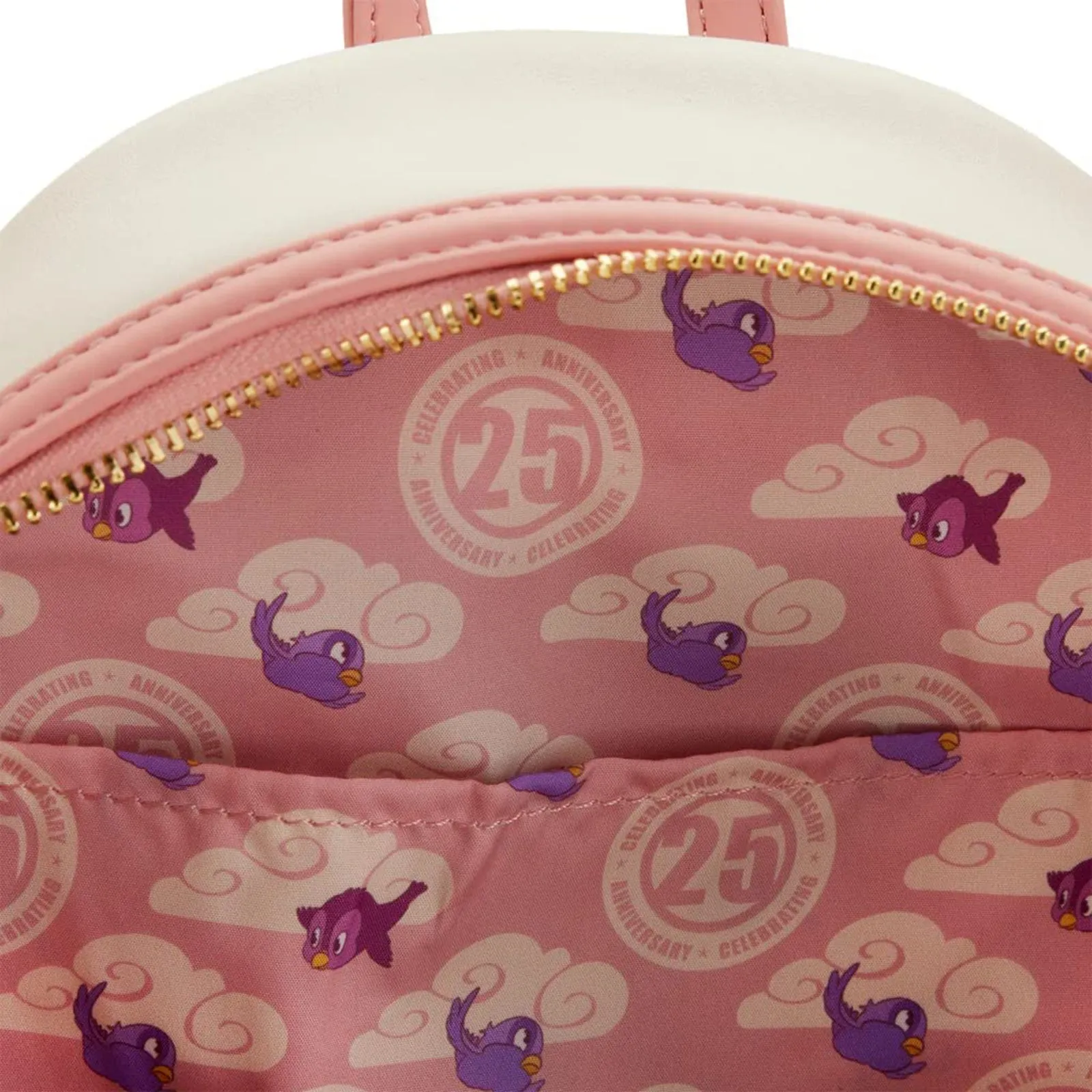 Loungefly Disney Hercules 25th Anniversary Meg And Hercules Mini Backpack