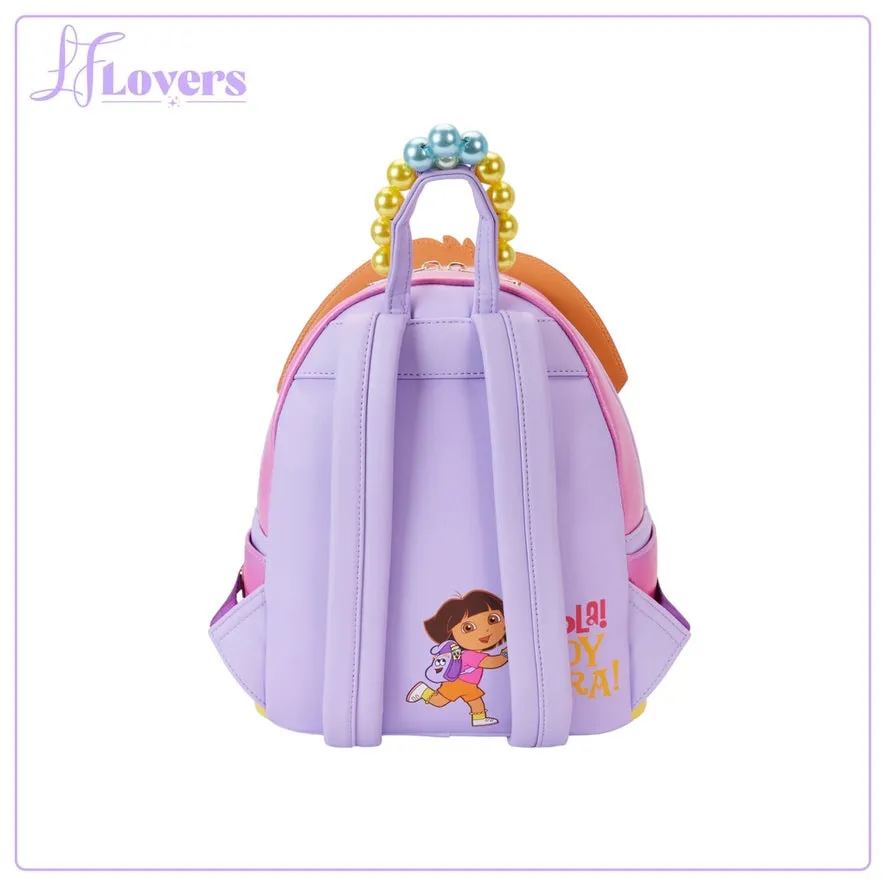 Loungefly Nickelodeon Dora Backpack Backpack Cosplay Mini Backpack