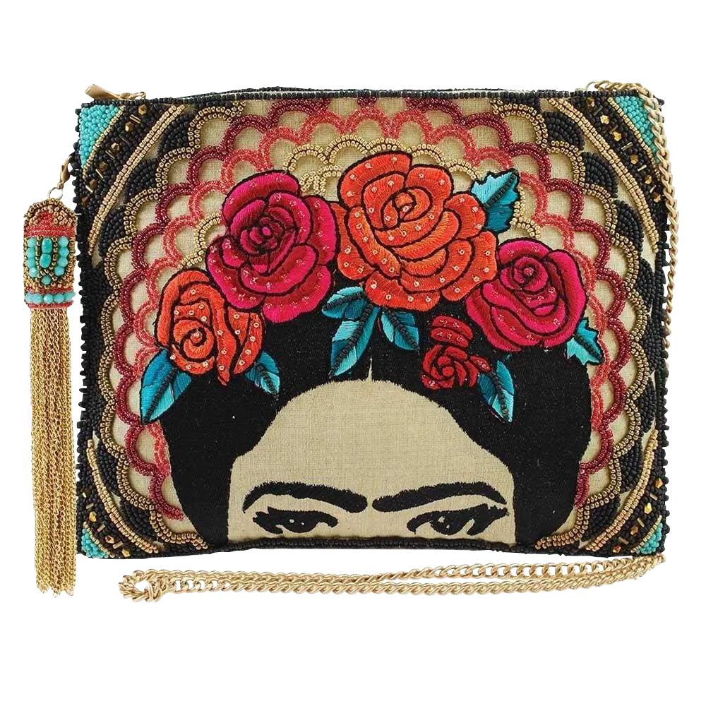 Mary Frances Frida Crossbody Bag