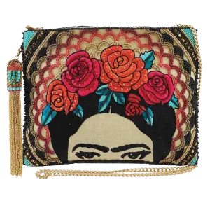 Mary Frances Frida Crossbody Bag