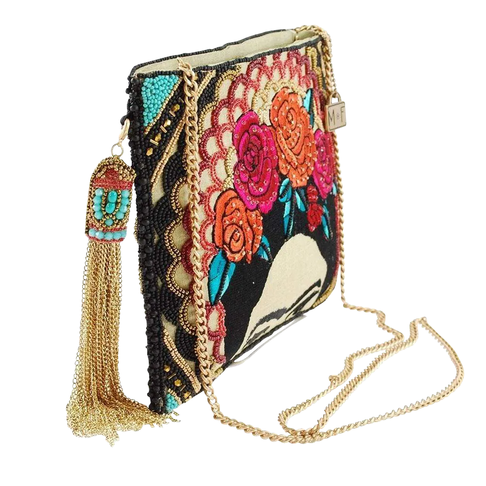 Mary Frances Frida Crossbody Bag