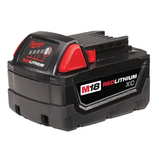 Milwaukee 2696-24 M18 Cordless LITHIUM-ION 4-Tool Combo Kit