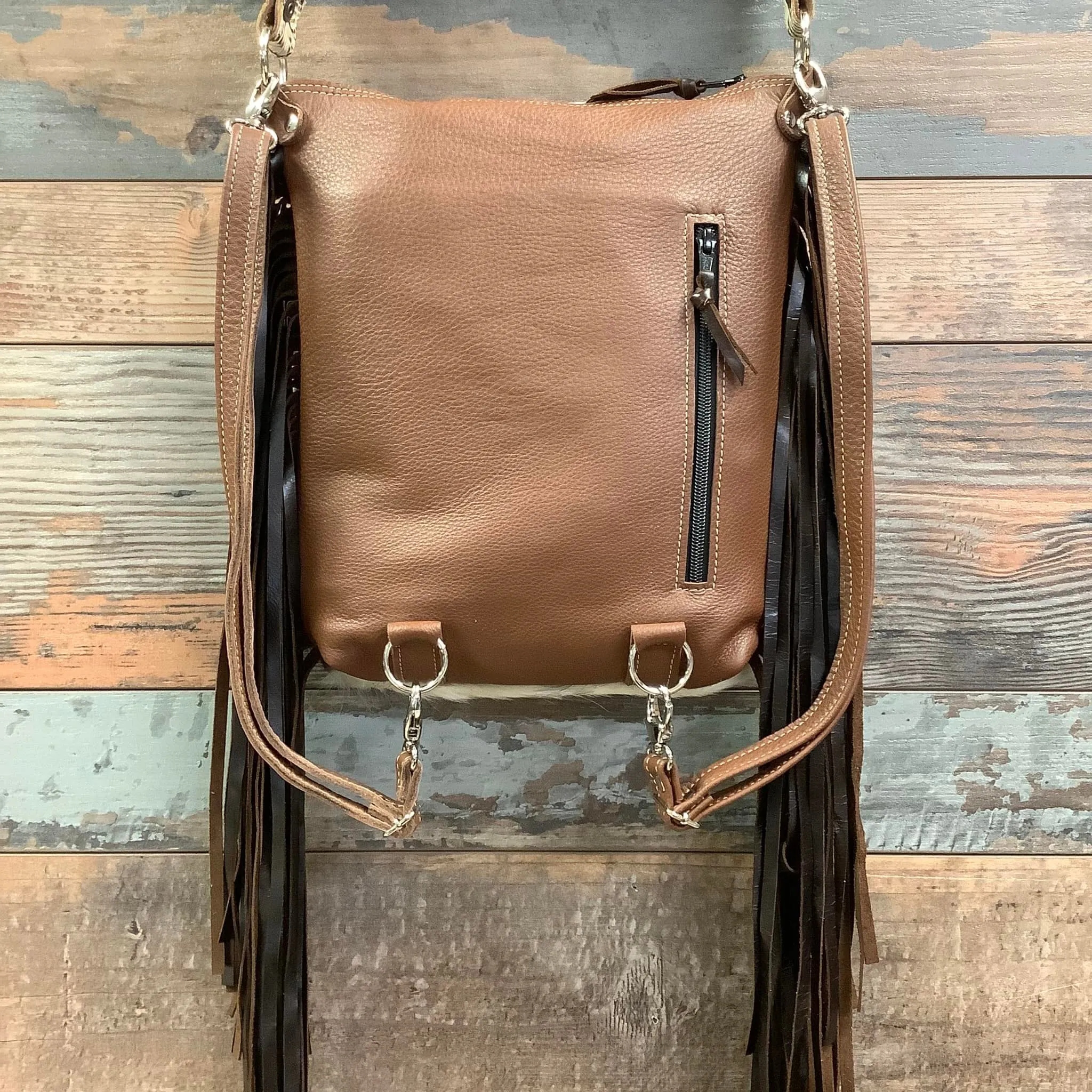 Mini Bagpack - 18" Fringe #38745