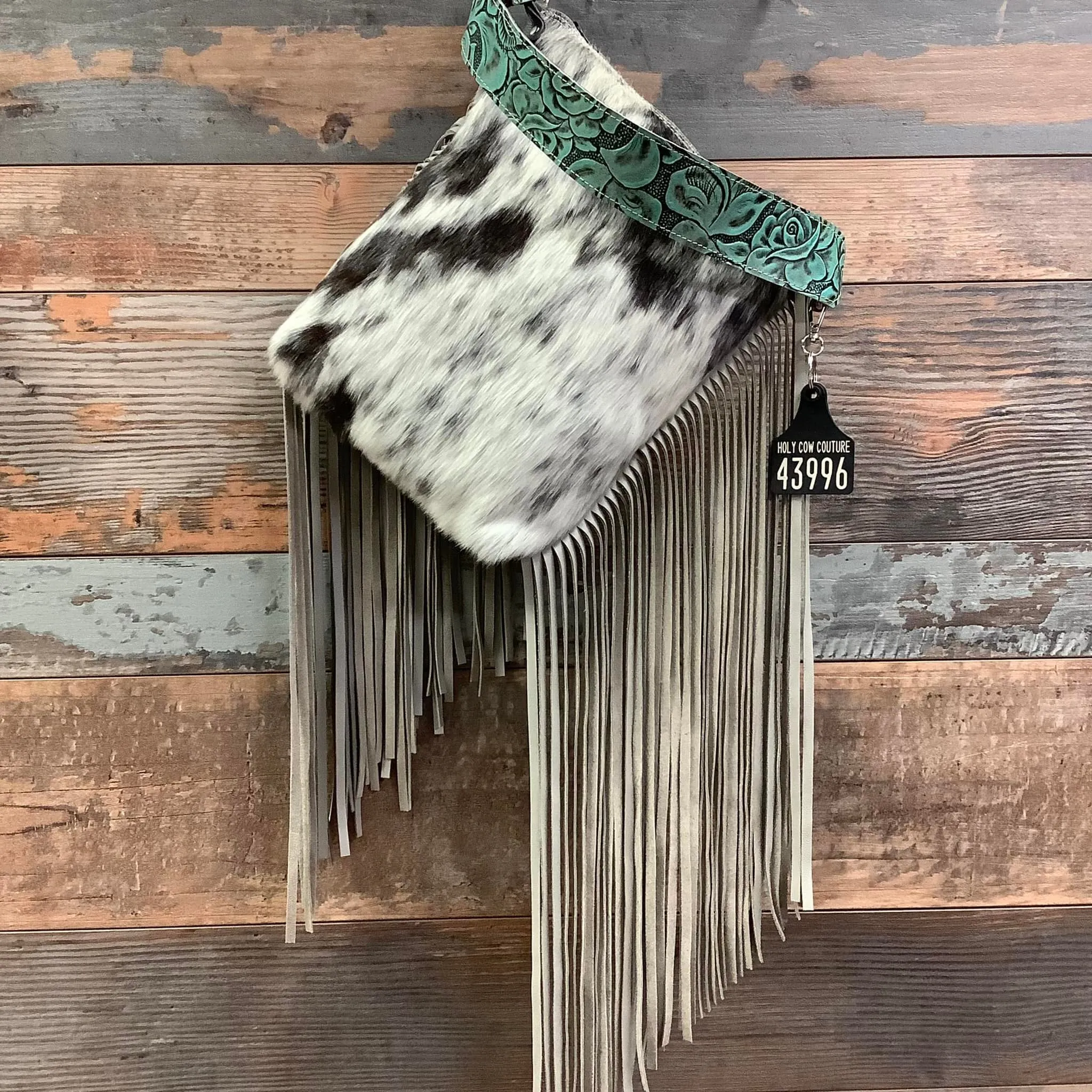 Mini Bagpack - 18" Fringe #43996