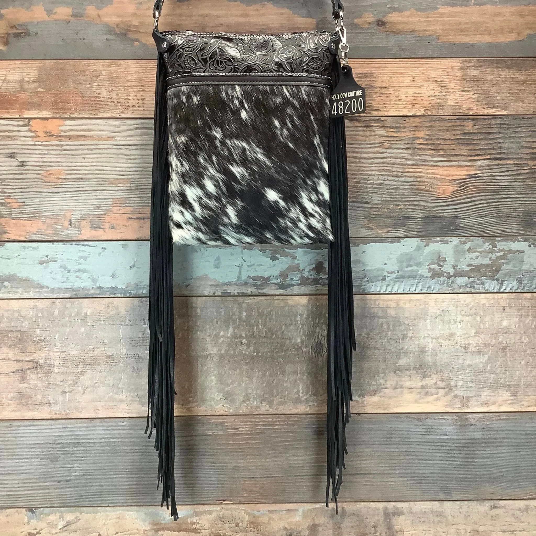 Mini Bagpack -18" Fringe #48200