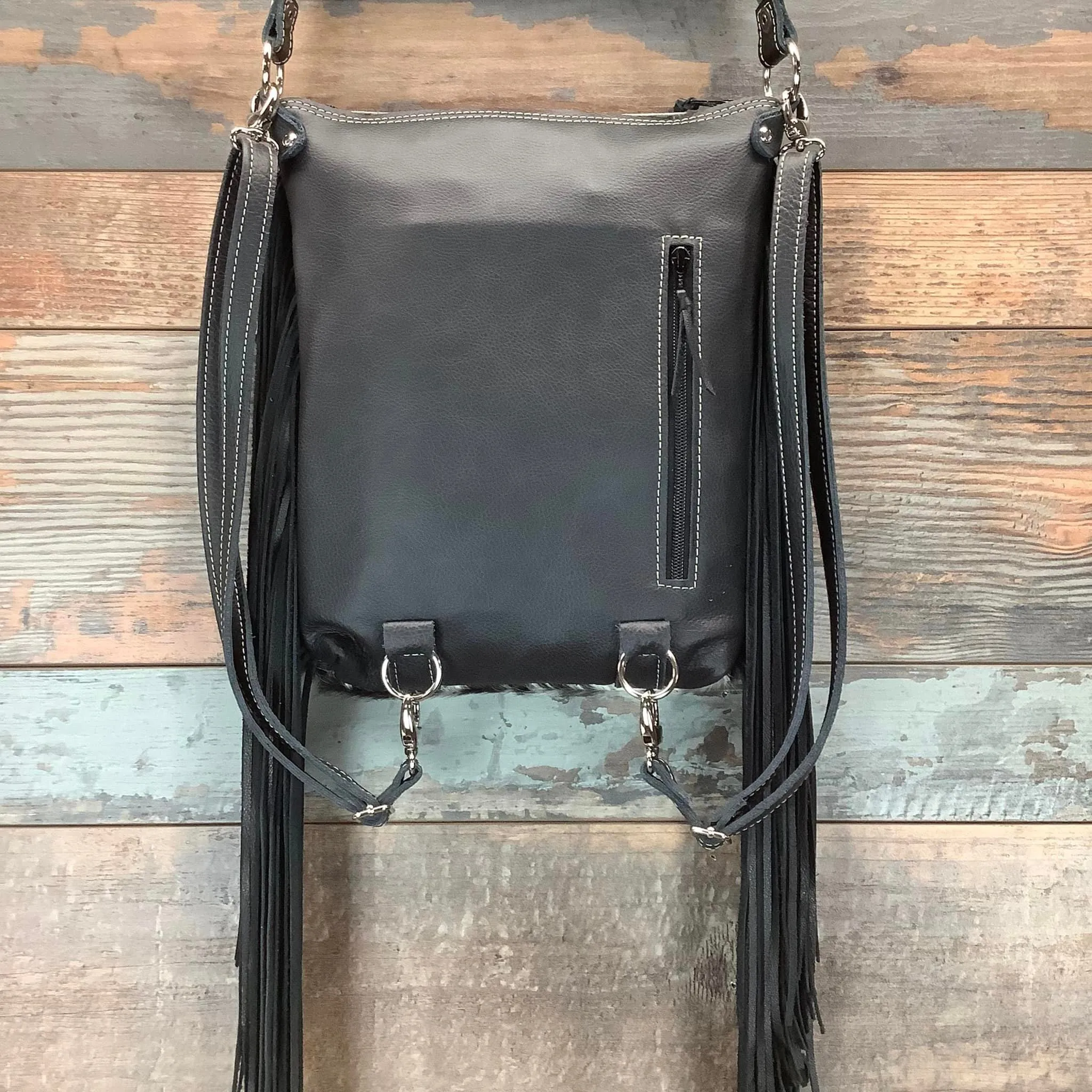 Mini Bagpack -18" Fringe #48200