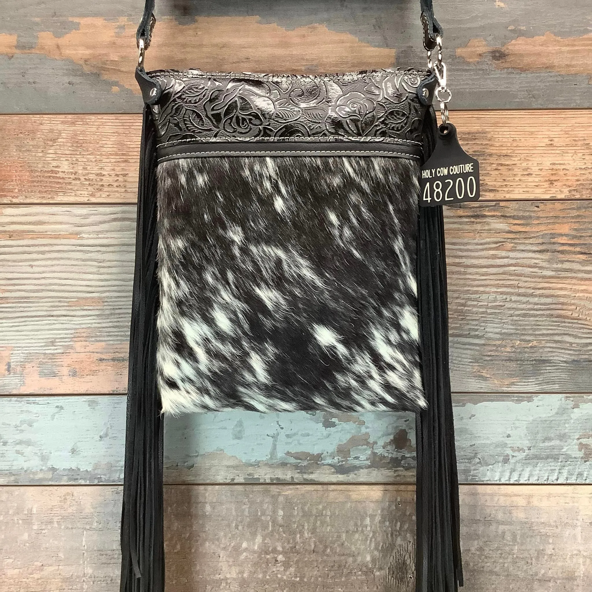 Mini Bagpack -18" Fringe #48200