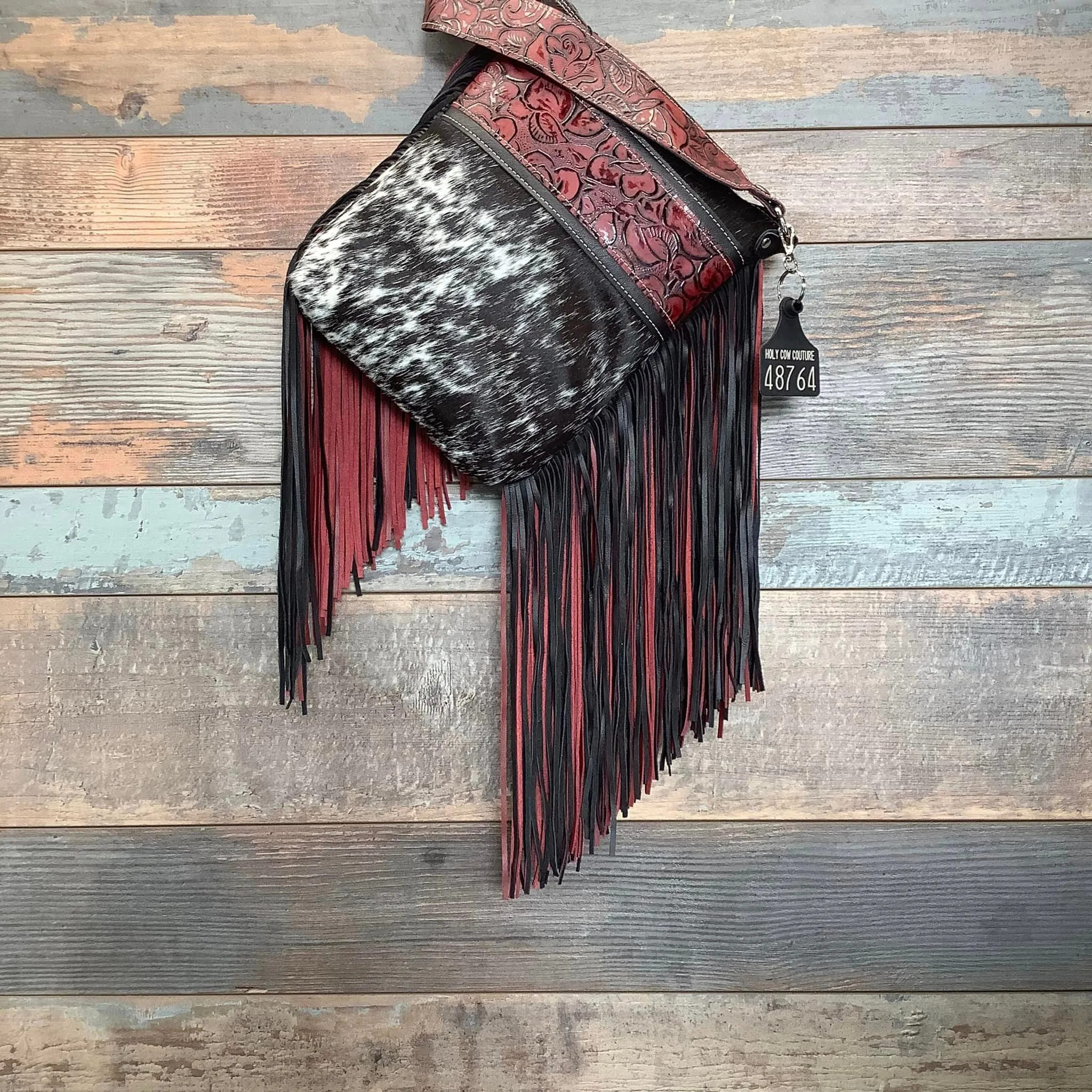 Mini Bagpack - Dual Fringe #48764