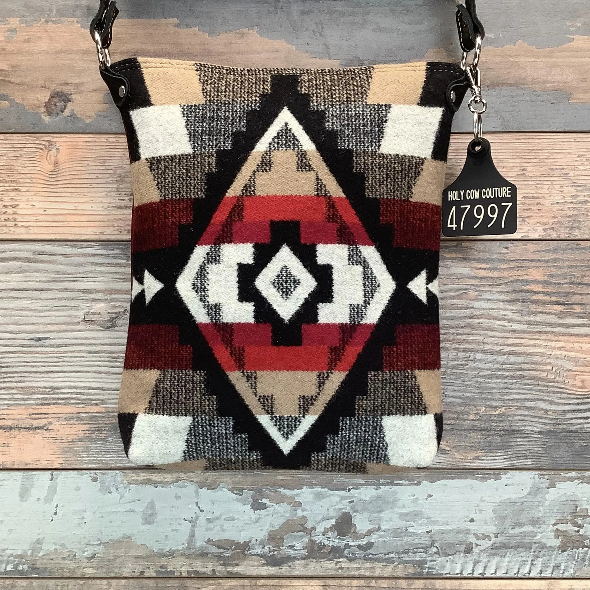 Mini Bagpack Pendleton - #47997