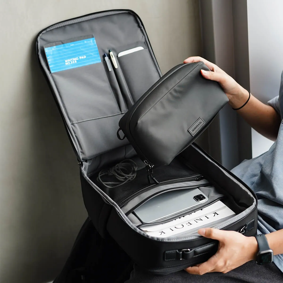 Motion Business Backpack