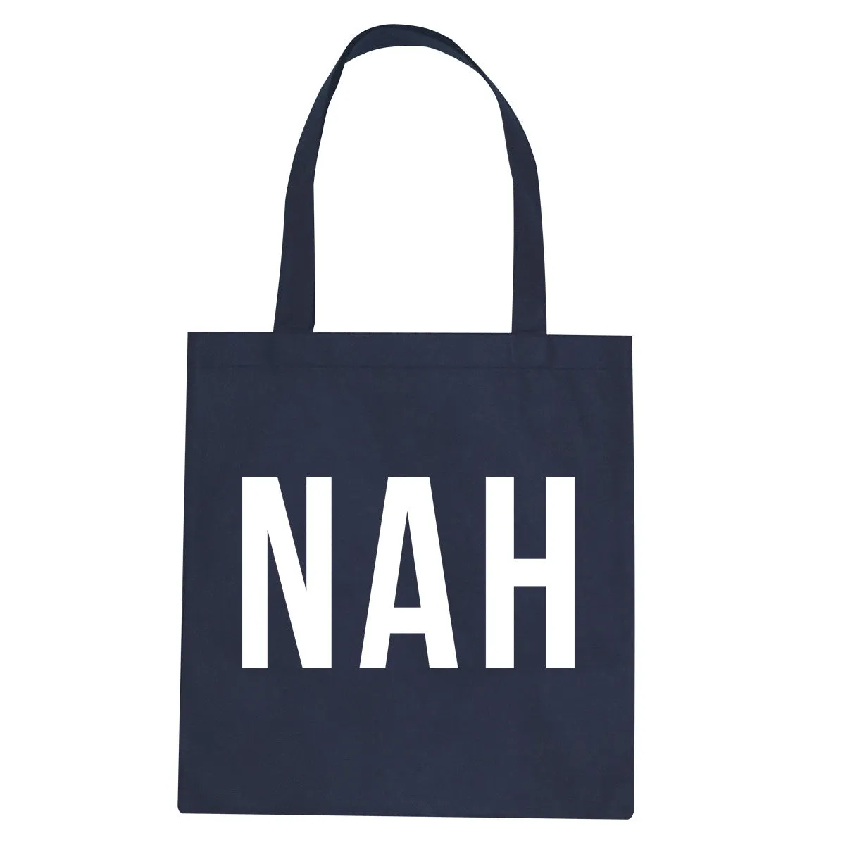 Nah 3D Tote Bag