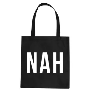 Nah 3D Tote Bag