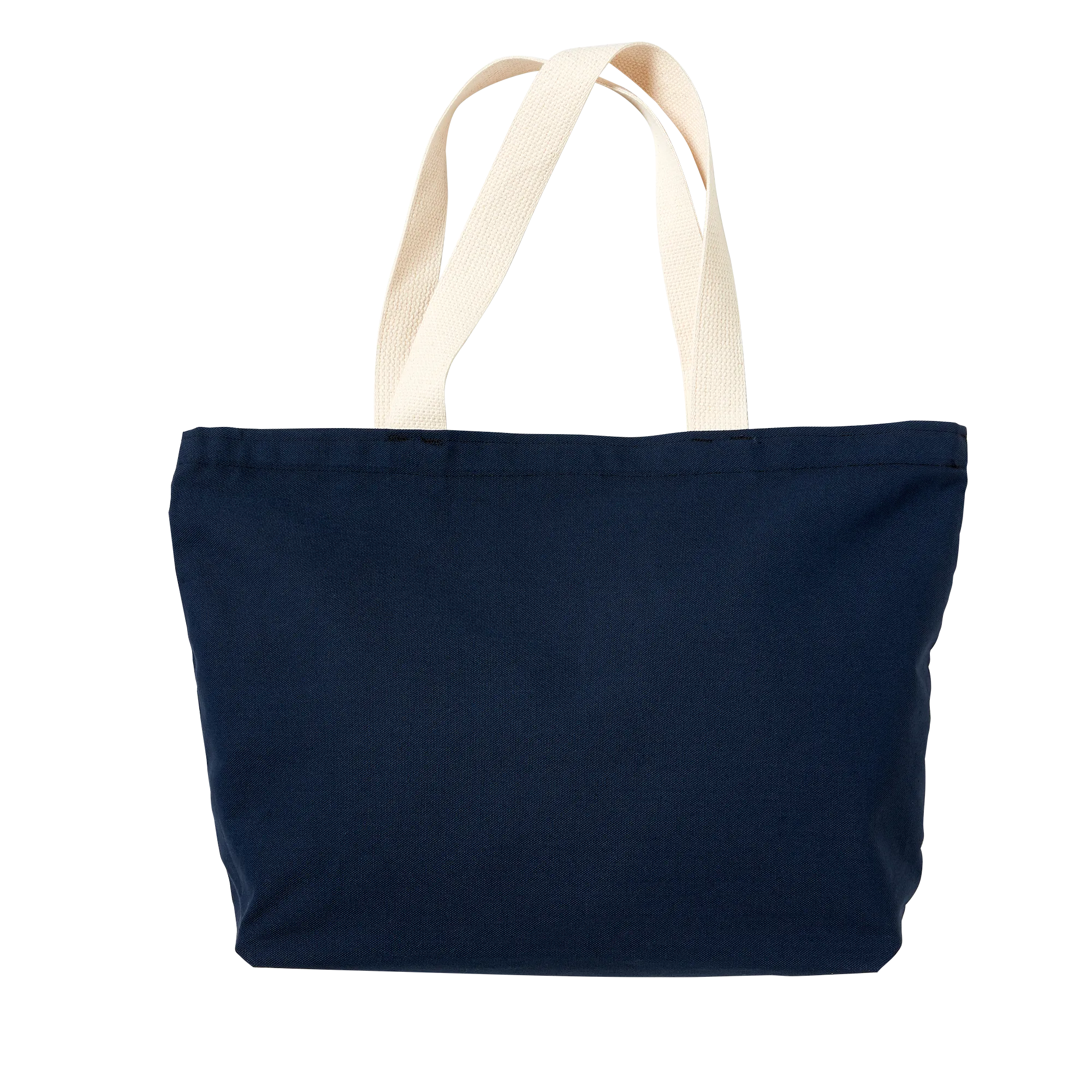 Navy Truman Seal Tote Bag