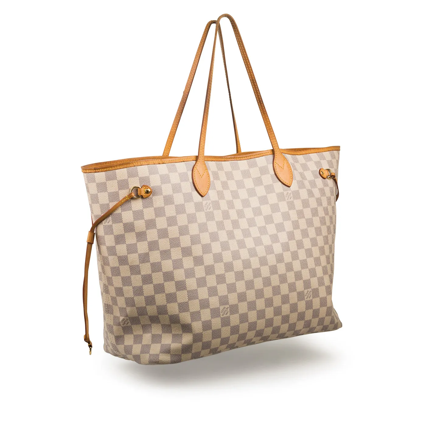 Neverfull GM - Damier Azur