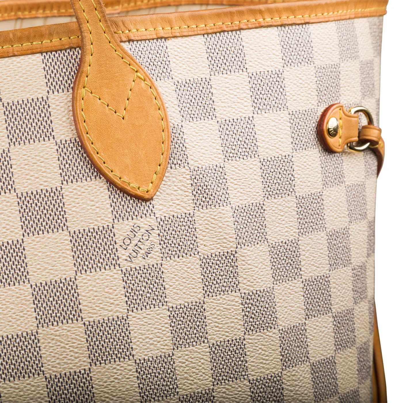 Neverfull GM - Damier Azur