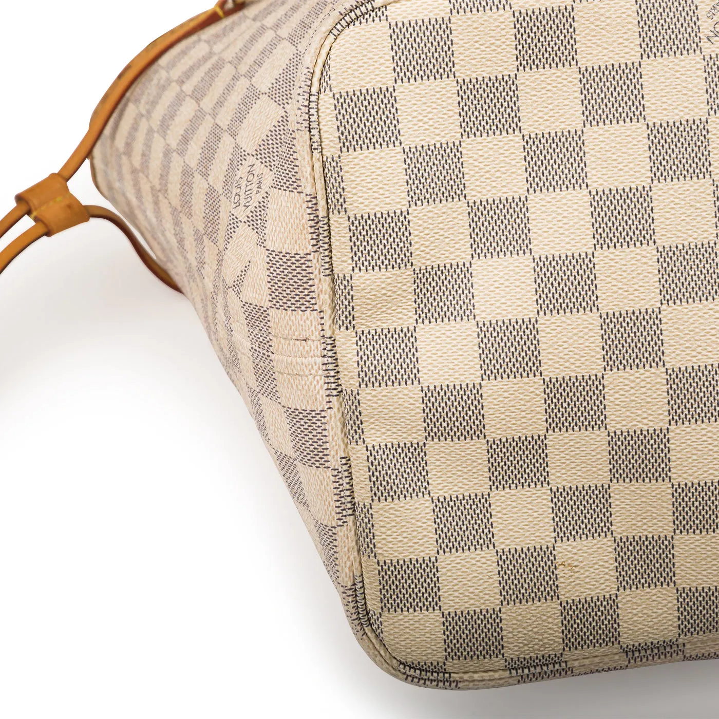 Neverfull GM - Damier Azur