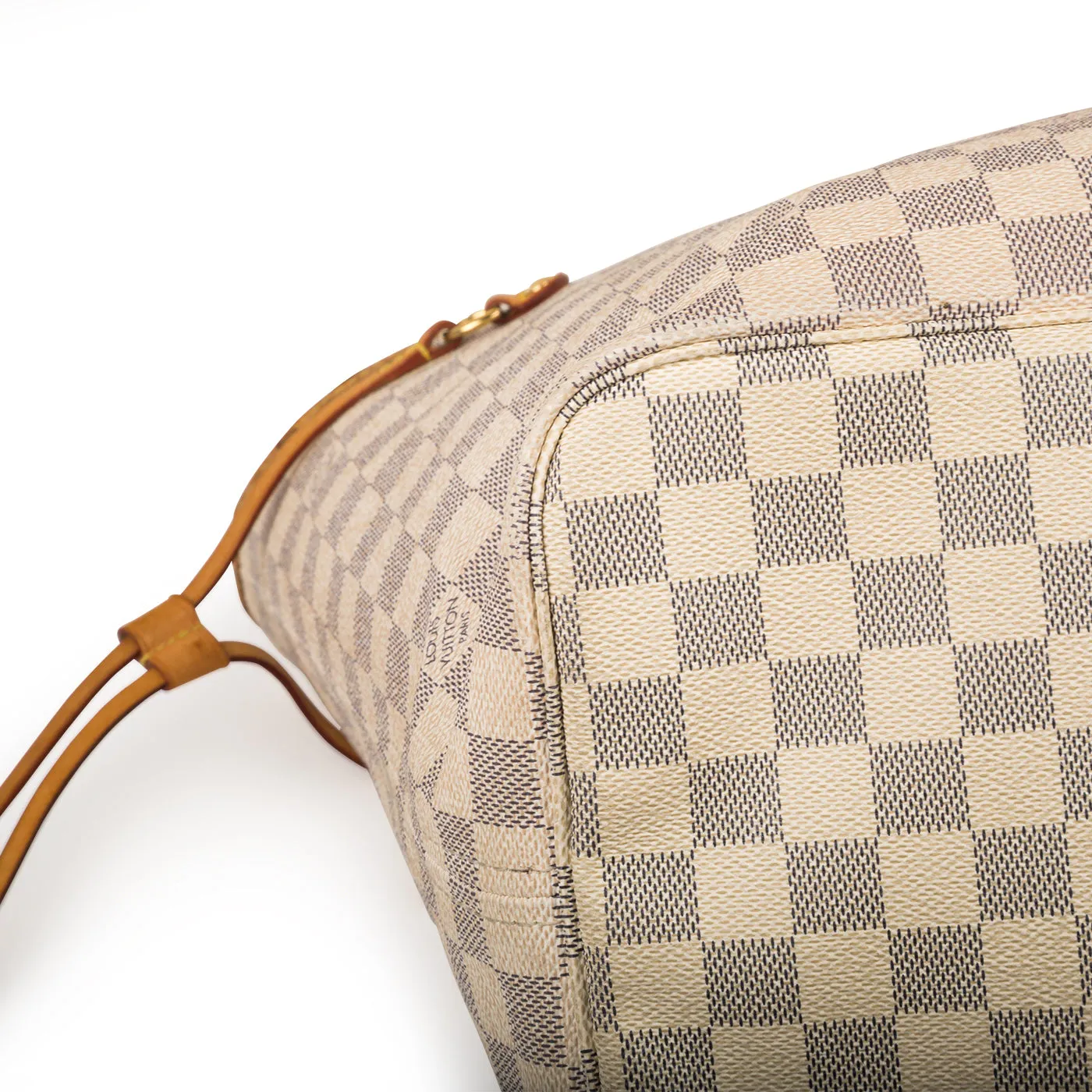 Neverfull GM - Damier Azur