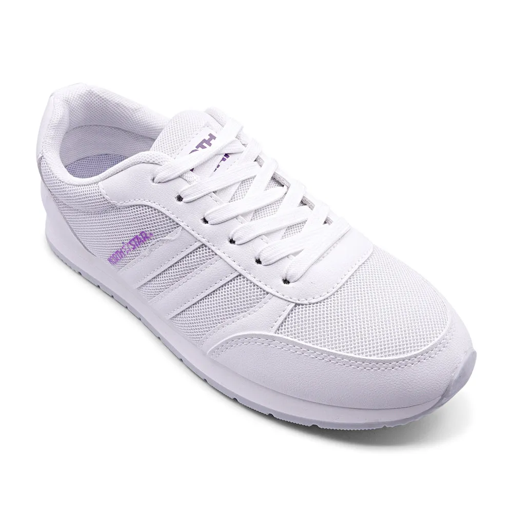 North Star SOUL Casual Lace-Up Sneaker For Women