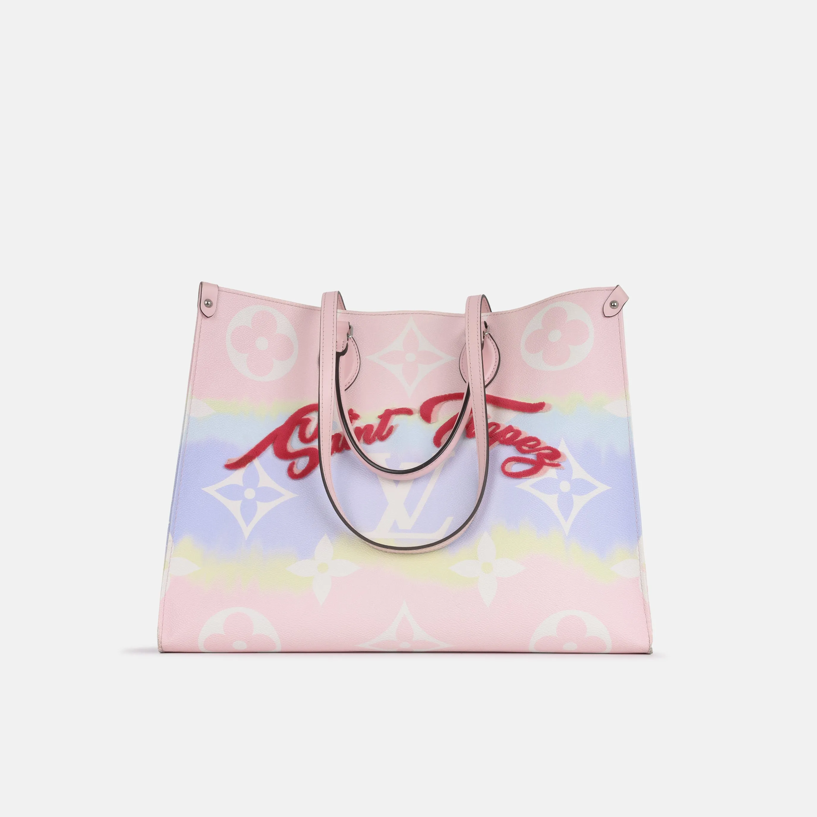 Onthego GM Tote - Pastel Escale