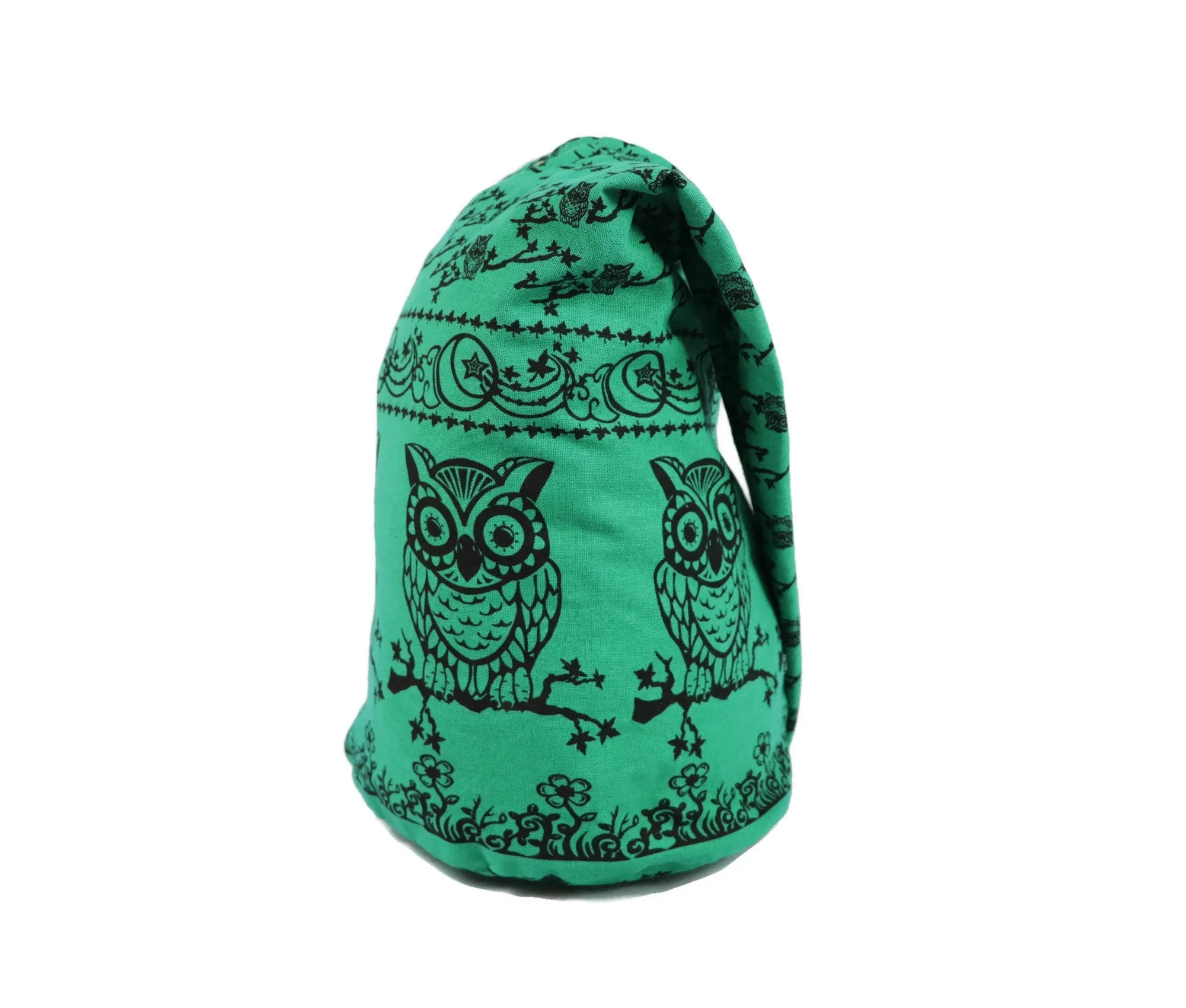 Owl Boho Hobo Shoulder bag Tote bag Vintage Travel Shoulder bag Bohemian Messenger bag purse Cross body Bag