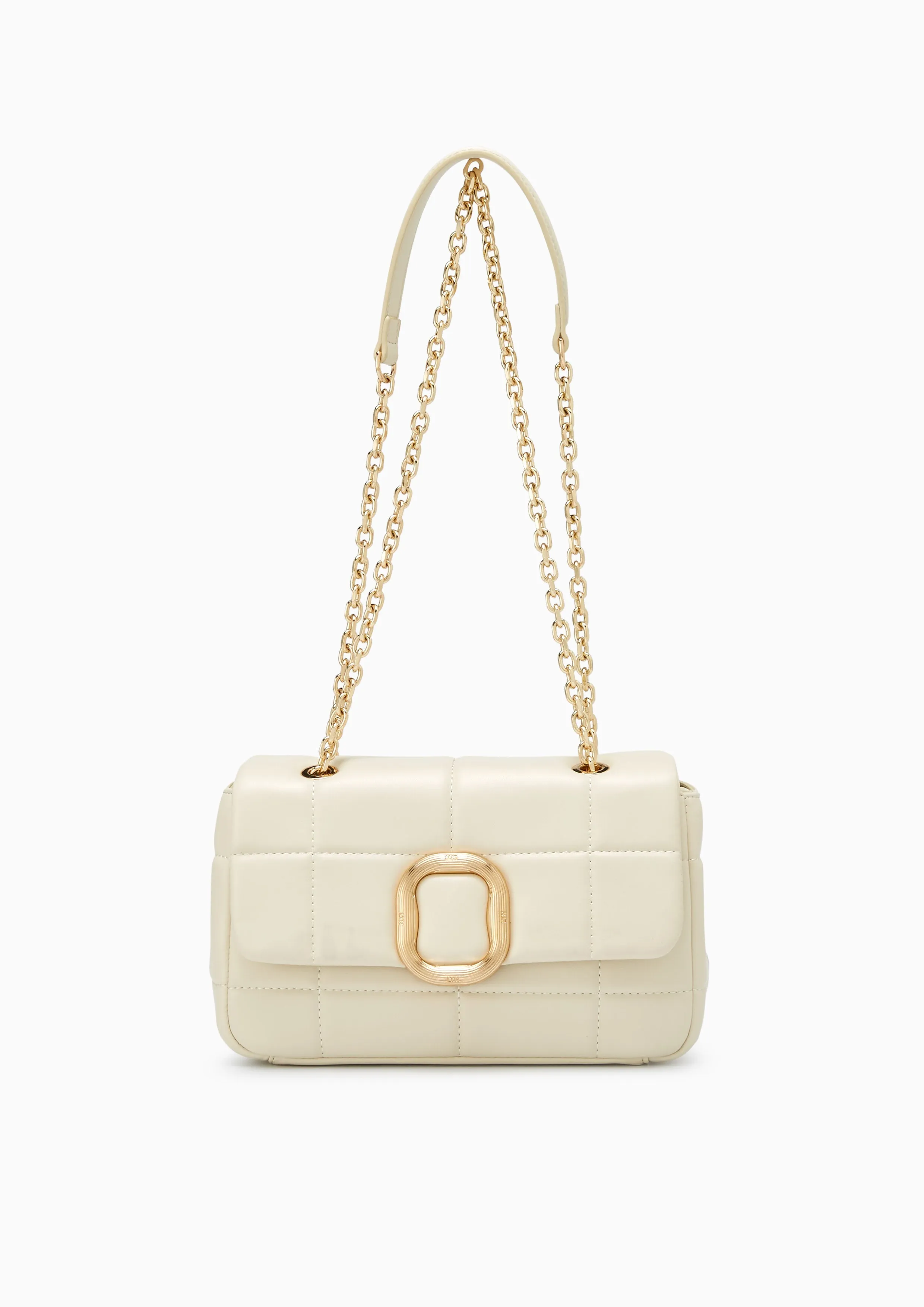 Persy M Crossbody Bag Beige