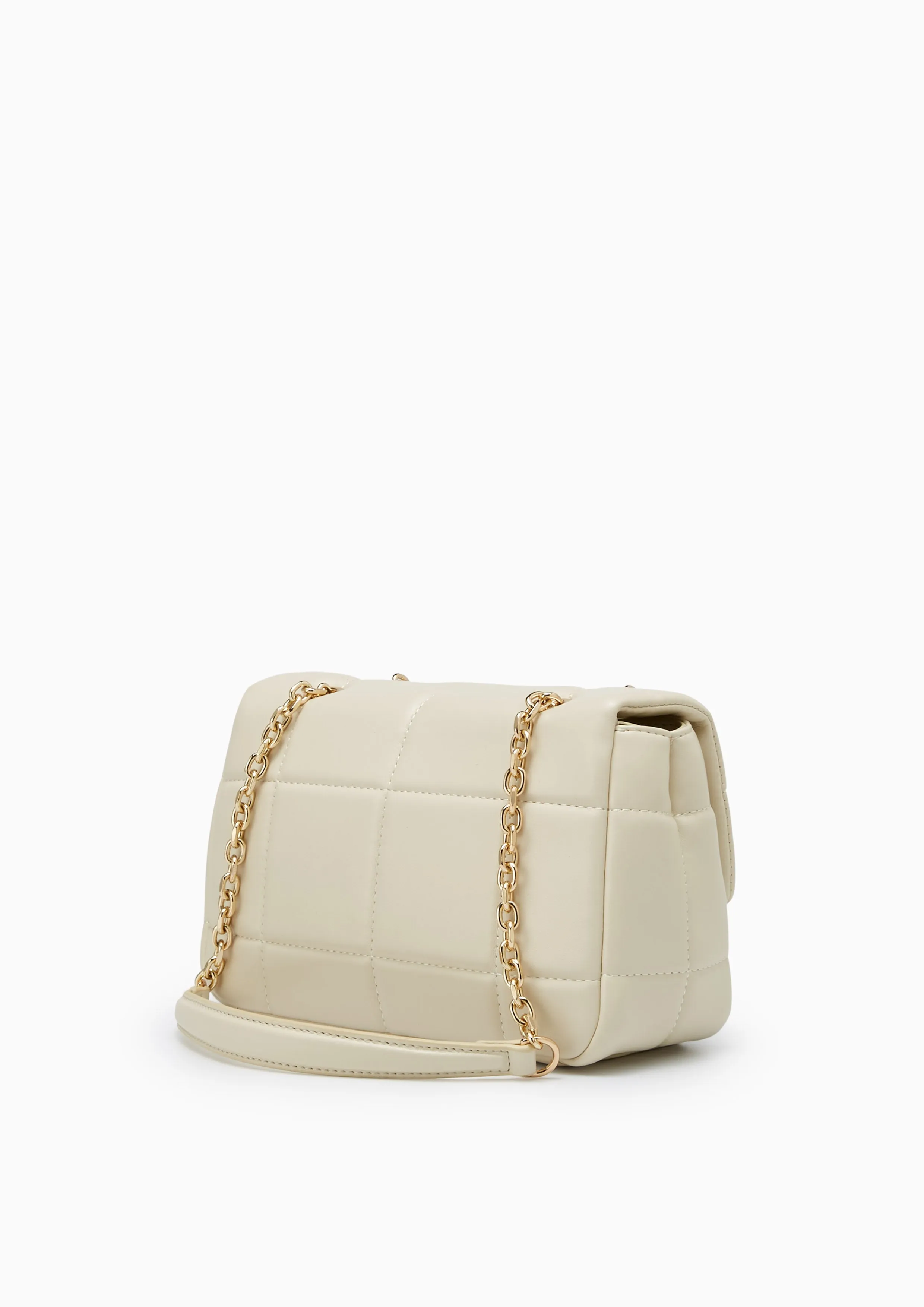 Persy M Crossbody Bag Beige