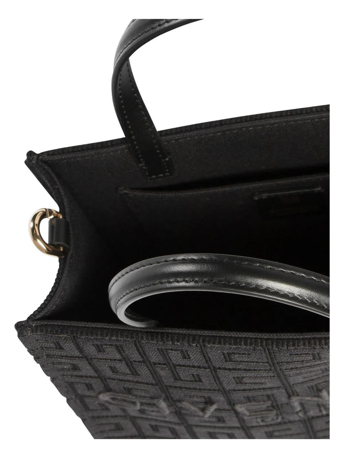 "G-TOTE MINI" HANDBAG