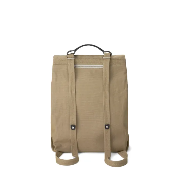 Qwstion Flap Tote Medium (sand)