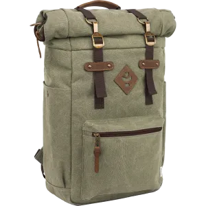 Revelry Drifter Rolltop Backpack - Sage