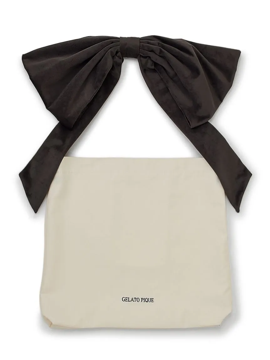 Ribbon Tote Bag