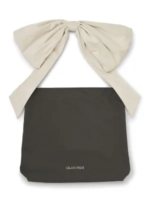 Ribbon Tote Bag