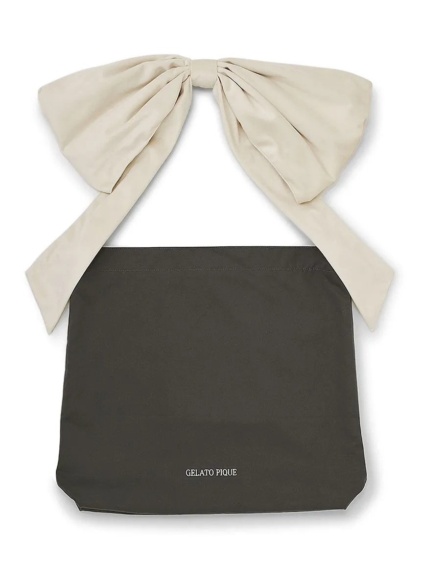 Ribbon Tote Bag