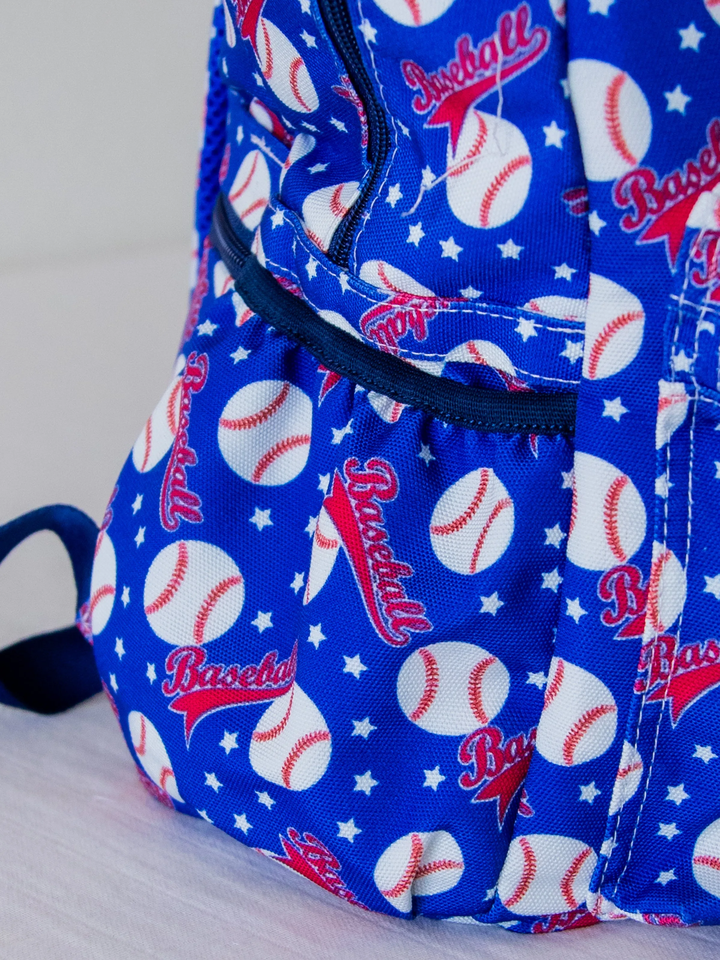 Ridley Backpack - Baseball