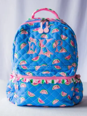 Ridley Backpack - Sweet Watermelon