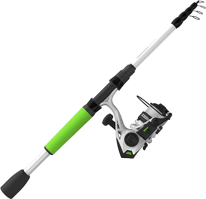 Roam Size 20 6' Medium Telescopic Spin Combo