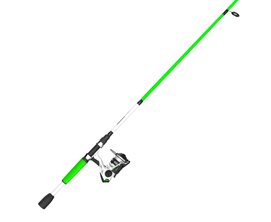 Roam Size 20 6' Medium Telescopic Spin Combo