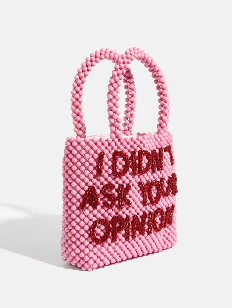 Sassy Samira Tote Bag