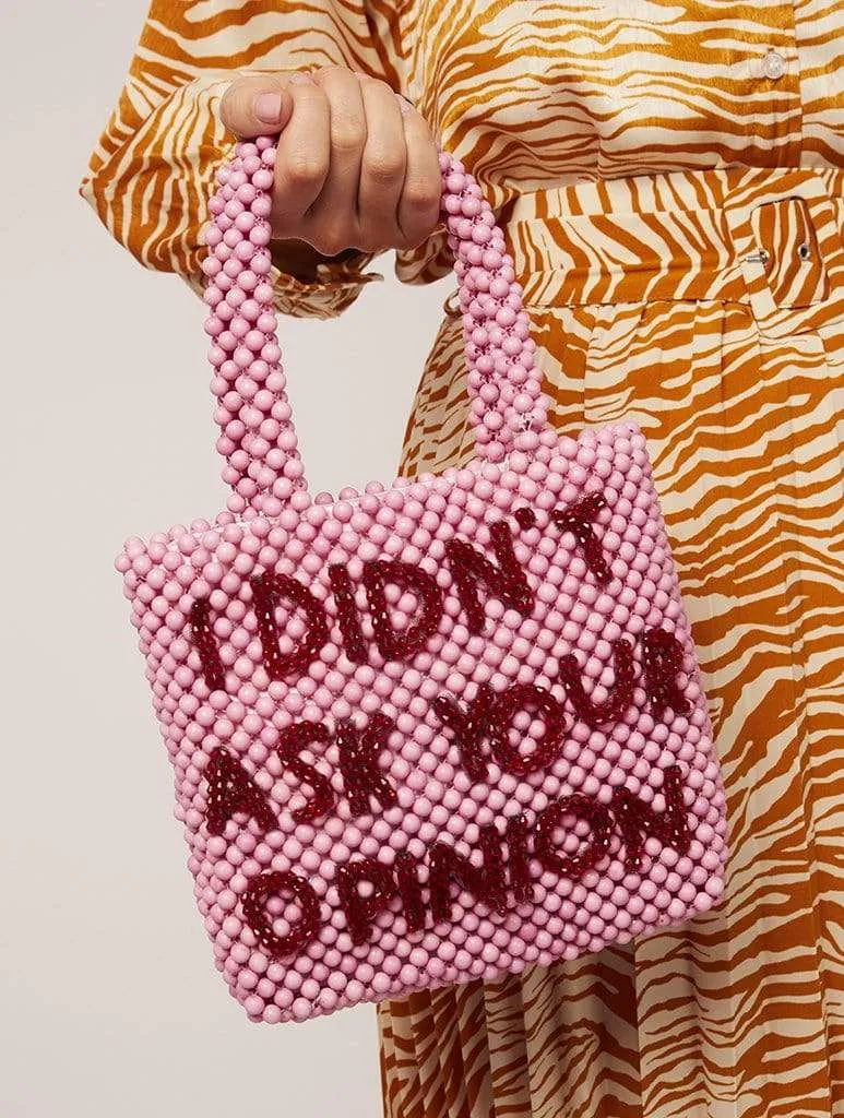 Sassy Samira Tote Bag