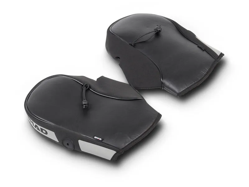 SHAD Waterproof Motorcycle Hand Muffs