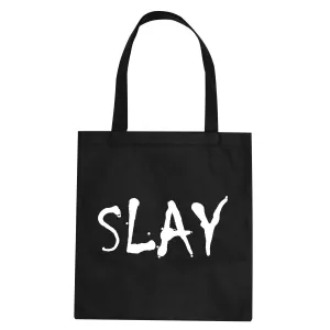 Slay Pink Tote Bag