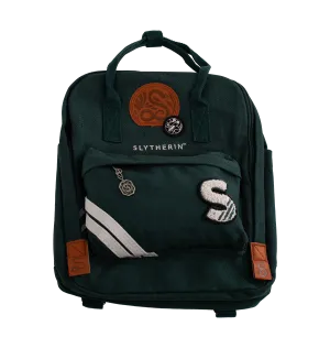 Slytherin Patch Backpack