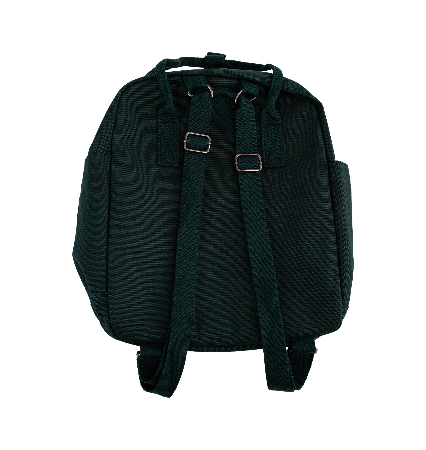 Slytherin Patch Backpack