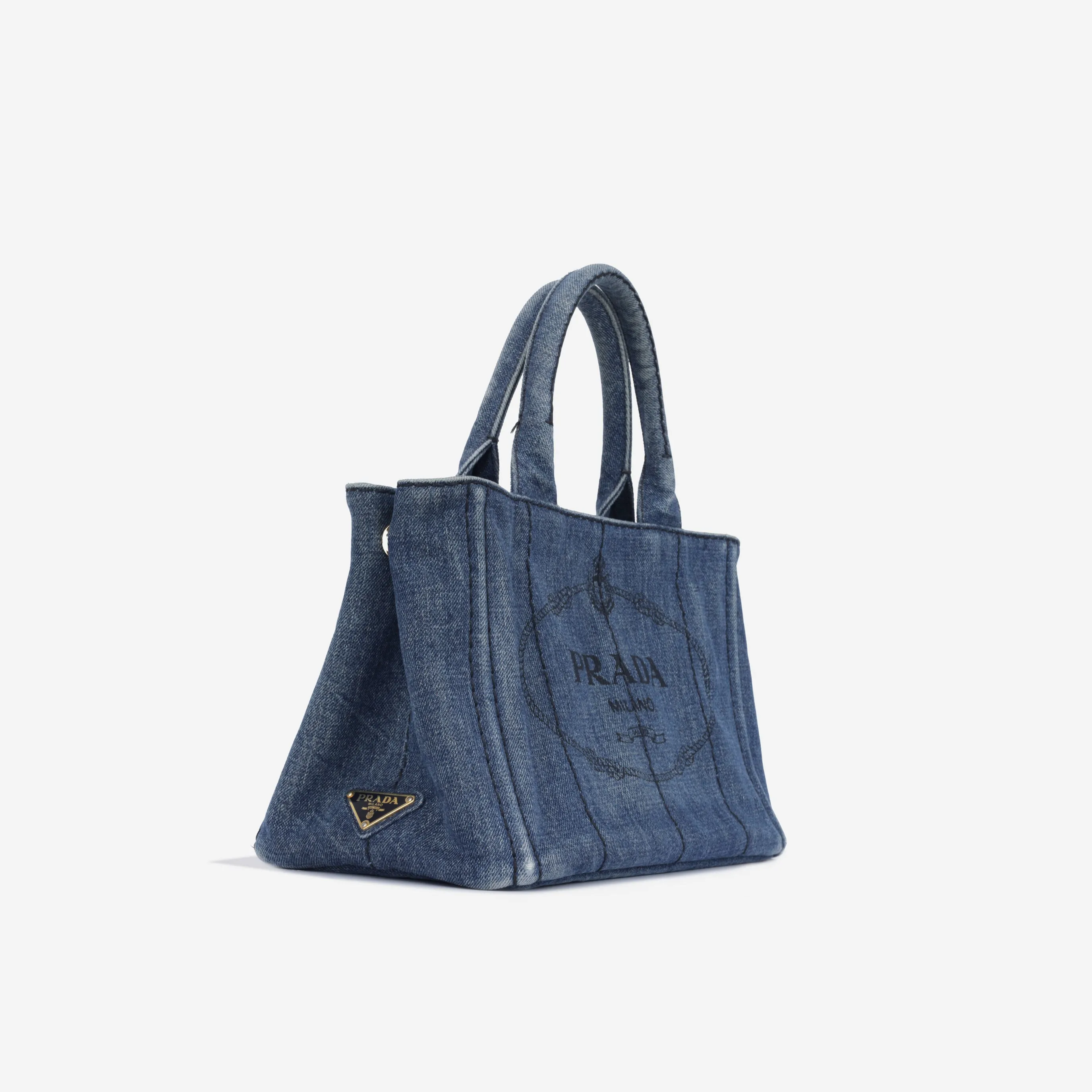 Small Canapa Tote